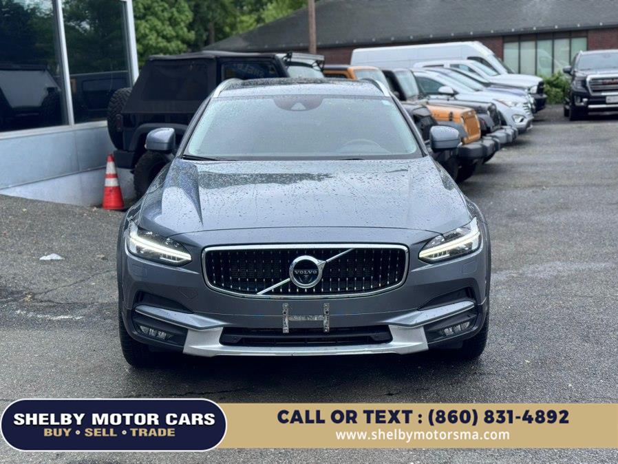 volvo v90 cross country 2018 YV4A22NL9J1024433 image volvo v90 cross country 2018 YV4A22NL9J1024433 image